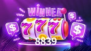 Welcome Bonus 8839