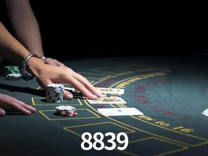 Provedores de Jogos 8839