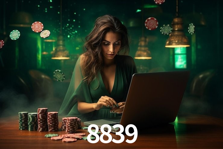 PIX Instantâneo 8839