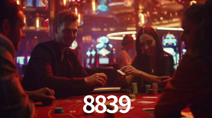 Descubra o Programa VIP da 8839: Vantagens Exclusivas para Jogadores