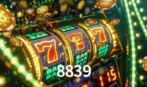 Descubra o Mundo do Cassino Online com 8839