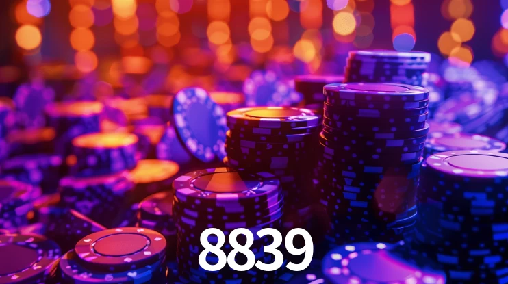 Bônus Generosos e Exclusivos no 8839 para Você!
