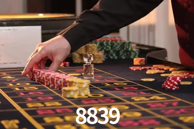 Inovações de Jogos na 8839: O Futuro das Experiências Interativas