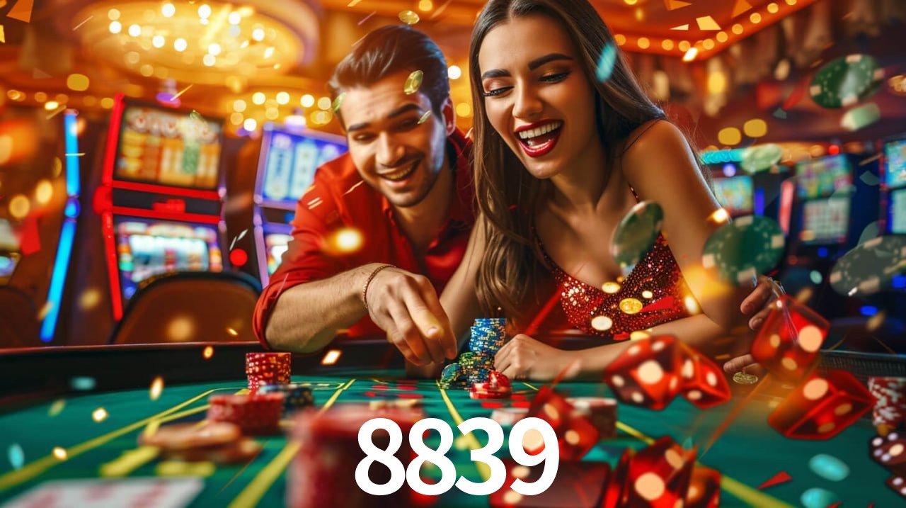 Experiência VIP 8839