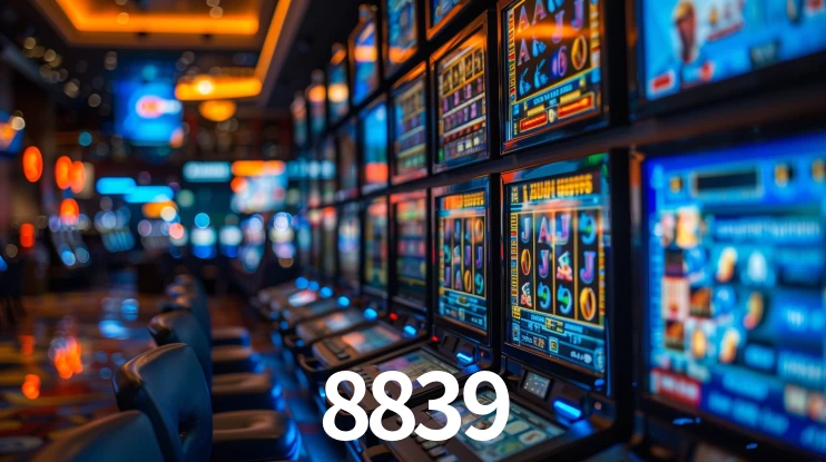 Desvendando o Mundo dos Jogos Virtuais na 8839