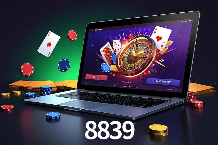 Jogos de Slot 8839