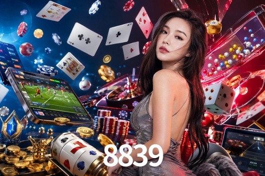 Game Providers 8839