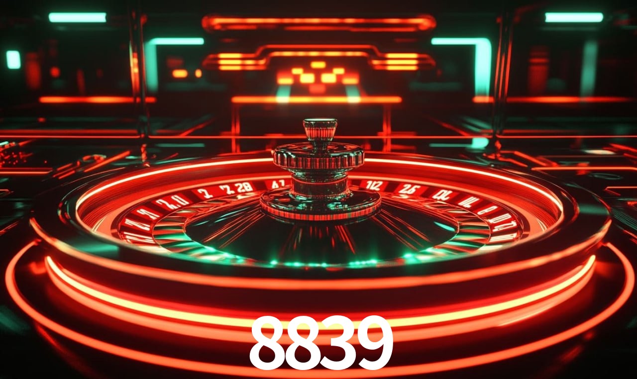 Explorando a Categoria de Eventos em Apostas na 8839