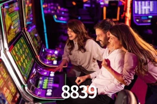 Casino Ao Vivo 8839