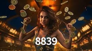 Game Statistics 8839