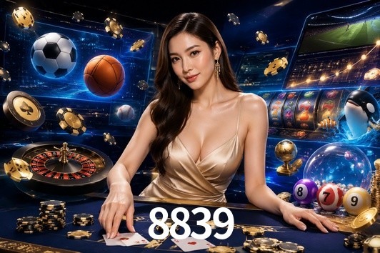 Security Systems 8839
