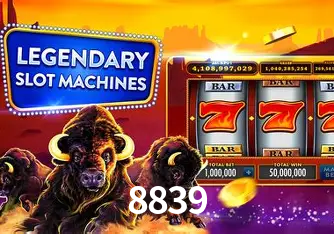 Descubra a Magia dos Jogos de Arcade no 8839