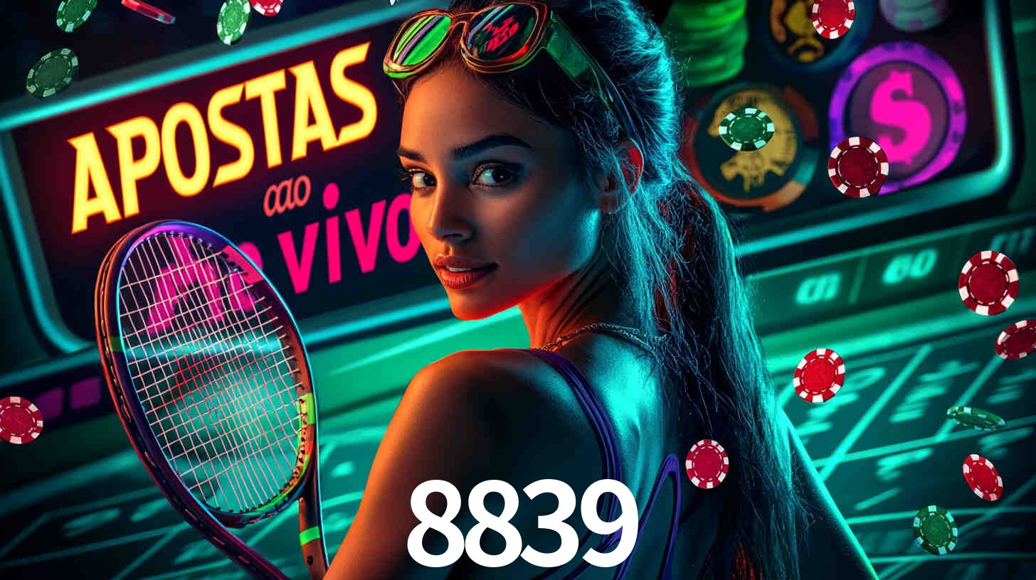A Experiência Imersiva dos Cassinos Ao Vivo no 8839