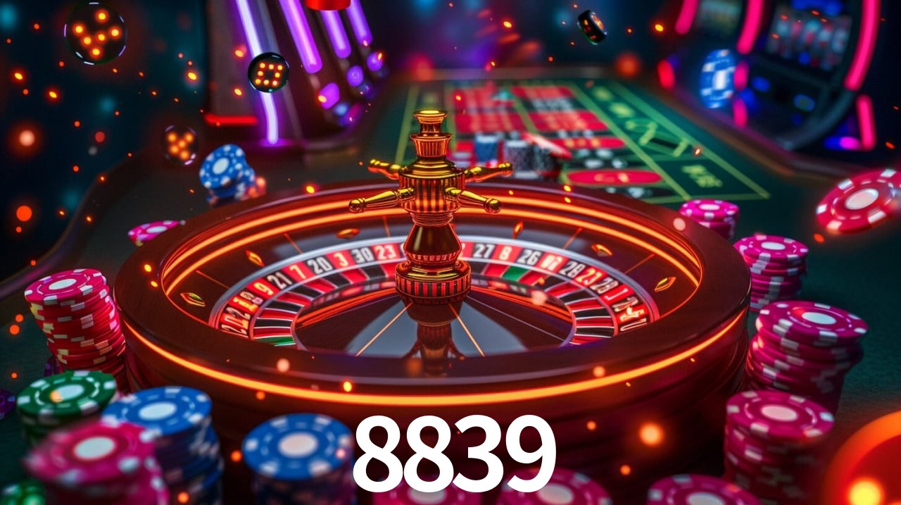 Mesa de Blackjack 8839