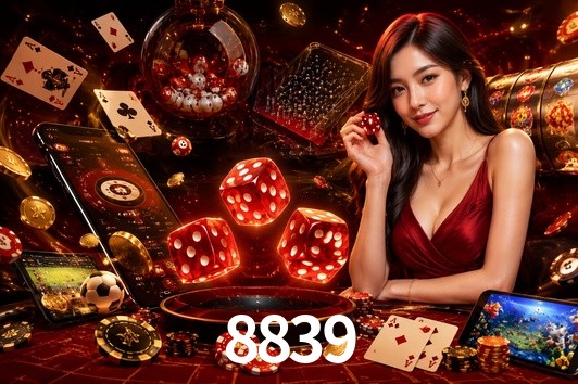 Flash Promotion 8839