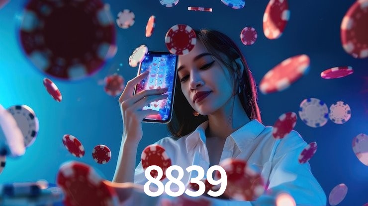 Interface do App 8839