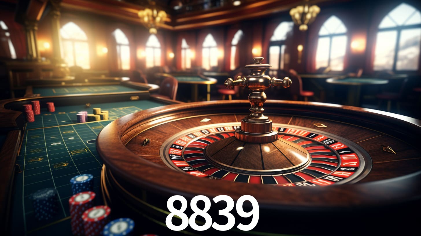 VIP Casino 8839