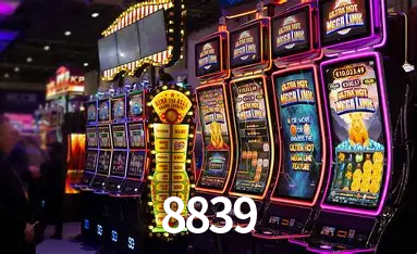 Descubra a Magia dos Jogos de Arcade no 8839