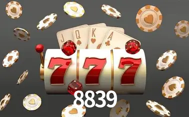 Descubra o Mundo do Cassino Online com 8839