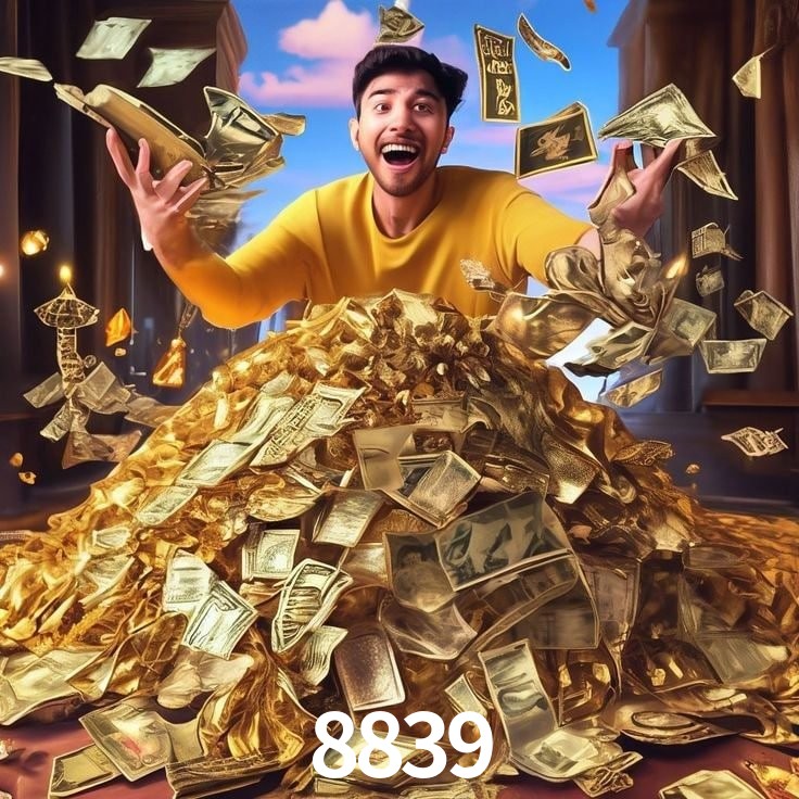 Recursos de Bônus 8839