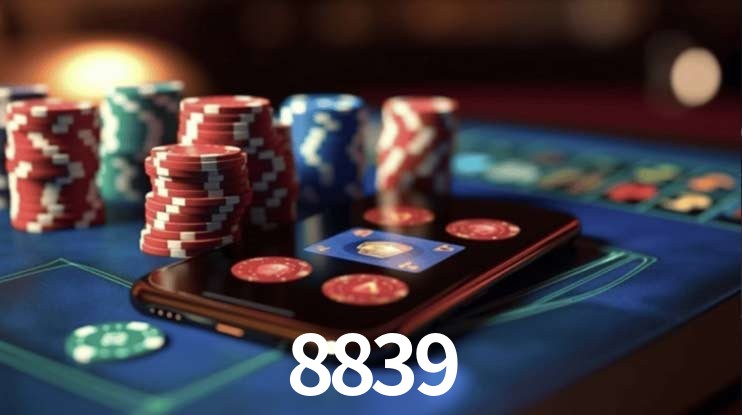 Jogos de Slot 8839