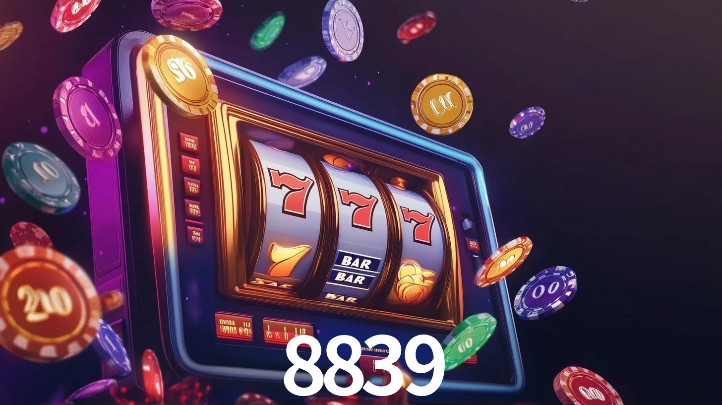 Welcome Bonus 8839