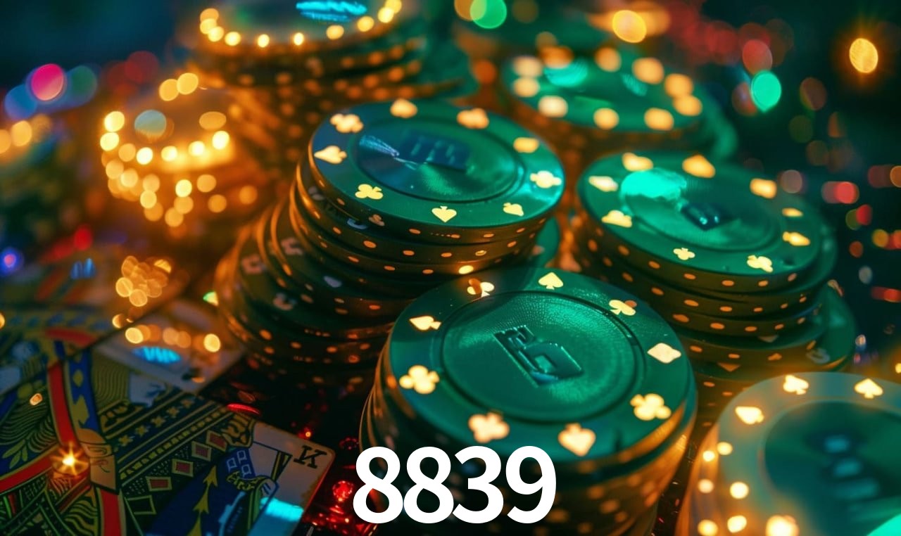 Provedores de Jogos 8839