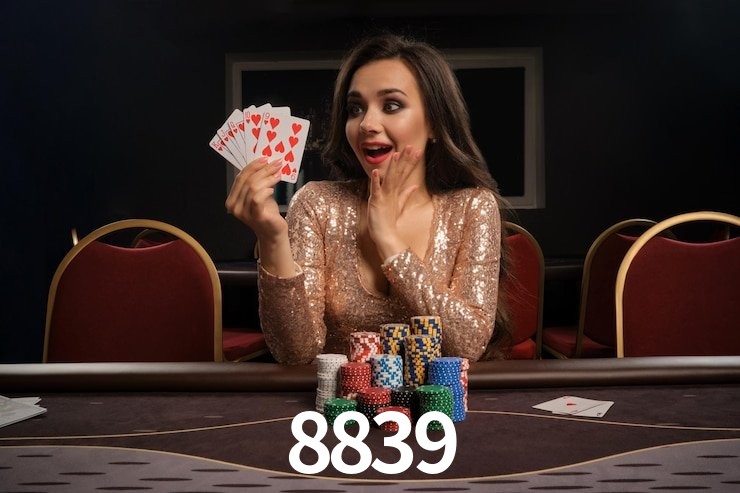 Casino VIP 8839