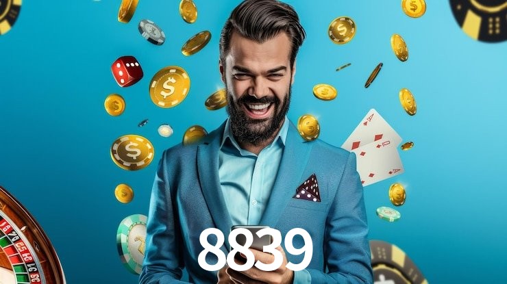Slot Games 8839
