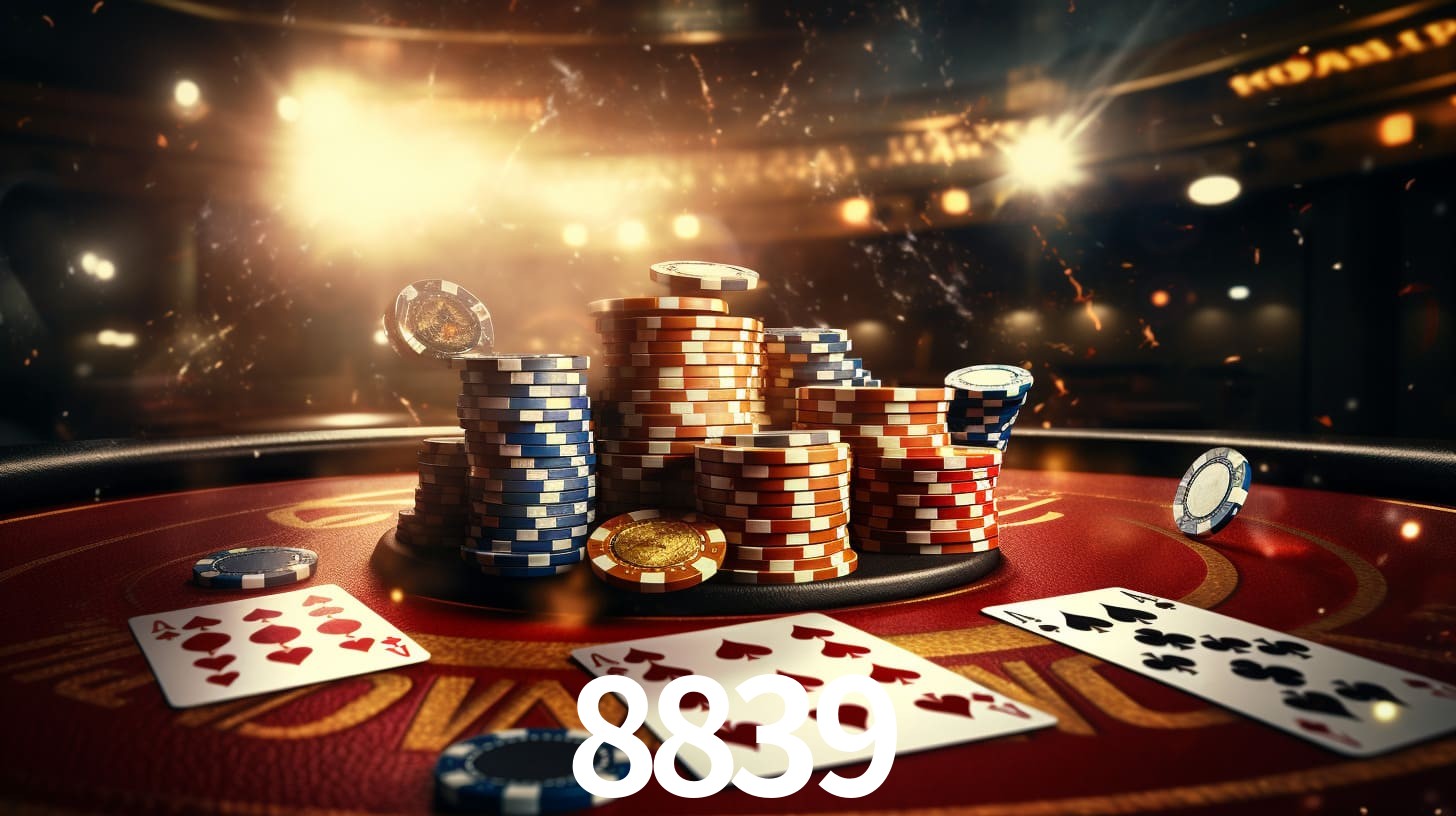 Live Casino 8839